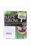 Botanico Let's Grow Coir Plant Starter Pellets