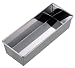�p�[������ EE�X�C�[�c �X�e�����X�� �p�E���h �P�[�L �Č^ 22cm D-4605