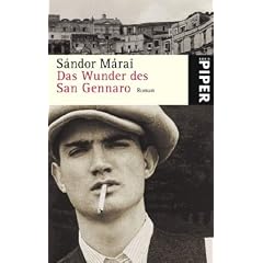 Das Wunder des San Gennaro: Roman