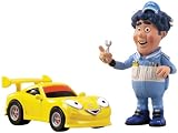 Review Vivid Imaginations  / Roary the Racing Car Die Cast - Drifter & Big Chris