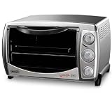 Delonghi - EO3890A - Mini Four - 28 L - Chaleur Tournante - Inox