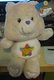 CARE BEARS - 14 True Heart Bear - 20th Anniversary Edition