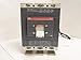 ABB S6N600BW Circuit Breaker 600A, 3P, 600VAC