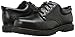 Skechers for Work Men's Cottonwood-Cropper Steel Toed Work Boot,Black Leather,8 M US