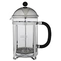 La Cafetière Optima 12-Cup Coffeemaker - Chrome