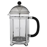 La Cafetière Optima 12-Cup Coffeemaker - Chrome