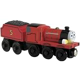 Thomas the Tank Engine: Wooden Talking James