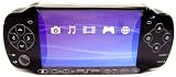 Playstation PSP Candy Tin Blue Rasberry