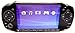 Playstation PSP Candy Tin Blue Rasberry