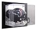 Mounted Memories Houston Texans Wall Mounted Helmet Display Case Size: One Size
