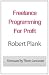 Freelance Programming For Profit