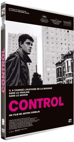 Control dvd, Film dvd Control