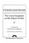 The Grand Inquisitor On the Nature of Man
