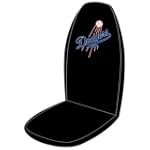 MLB Los Angeles Dodgers Car Seat Cover