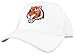 CINCINNATI BENGALS NFL National Baseball Team Logo Cotton Adjustable Unisex White Cap Hat OSFA
