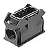 HARTING - 19410160273 - Heavy Duty HOUSING, 16B, 2 Lever, Panel