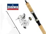 Daiwa D Shock Freshwater Rod & Reel Fishing Combo 5'0