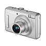 Samsung L310W Digital Camera - Silver (13MP, 3.6x Optical Zoom) 2.7 inch LCD