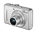 Samsung L310W Digital Camera - Silver (13MP, 3.6x Optical Zoom) 2.7 LCD