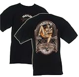 HUSTLER T-SHIRTS - PINUP GIRL T-SHIRTS - X RATED PINUP GIRL SHIRT - VIXENS AND VICES T-SHIRT - BEST PRICE