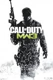 Call Of Duty: Modern Warfare 3 – Gaming Poster (Cover) (Size: 22″ x 34″)