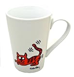 KONITZ (コーニッツ) MUG キースヘリング キャット 1110320940