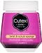 Cutex Nail Polish Remover Twist & Scrub Sponge 1.75 oz - 2 Pack