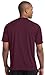 Sport Tek Colorblock Competitor T-Shirt-2XL (True Royal/Deep Orange)