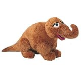 Gund Sesame Street Snuffleupagus 17" Plush Doll ~ Gund