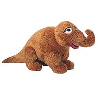 Gund Sesame Street Snuffleupagus 17 Plush Doll