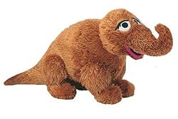 Gund Sesame Street Snuffleupagus 17" Plush Doll