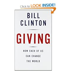 Giving: How Each of Us Can Change the World
