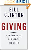 Giving: How Each of Us Can Change the World