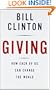 Giving: How Each of Us Can Change the World