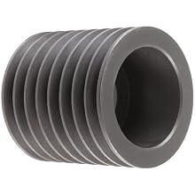Martin Narrow V-Belt Drive Sheave, 5V Belt Section, 10 Grooves, Class 30 Gray Cast Iron