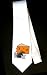 Party Decoration Necktie with pest, mouse, cheese, eating, food