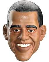 Barack Obama Costume Mask