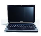 Acer Aspire One D250, 10.1-Inch LED LCD Netbook, Intel Atom N270, 1 GB RAM, 160 GB, XP Home & Android, up to 6 Hours Battery Life, Webcam (Black)