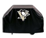 Pittsburgh Penguins NHL Hockey Grill Cover - 60 Inch