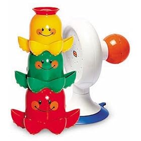 Tolo Toys Octopus Bathtime Fun by John Crane