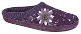 Daniel Green Women's Kenzie Detailed Wool Clog