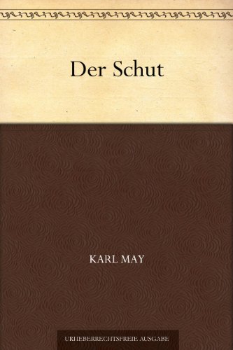 Buch - Cover Der Schut - Karl May - 