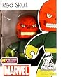 Marvel Mighty Muggs Previews Exclusive Figure Red Skull