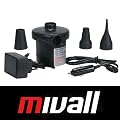 Outdoor Pumpe 230V,12V Kfz Anschlu� elektrische Luftpumpe Luftkompressor
