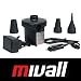 Outdoor Pumpe 230V,12V Kfz Anschlu� elektrische Luftpumpe Luftkompressor