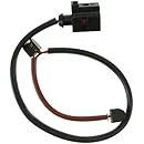 Wagner EWS112 Electronic Disc Brake Pad Wear Sensor, Front