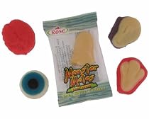 Monster Mates Body Parts (sold singly) - assorted Scary Sweets