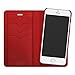 iPhone 6 PLUS & 6S PLUS case, LABC Smart Wallet Case with Magnet Technology & Card/Cash Slots for Apple iPhone 6+ & 6S+ 5.5
