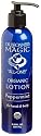 Dr. Bronner's & All-One Organic Lotion for Hands & Body, Peppermint, 8-Ounce Pump Bottles (Pack of 2)