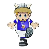 NFL Minnesota Vikings Window Cling Sports Decoration